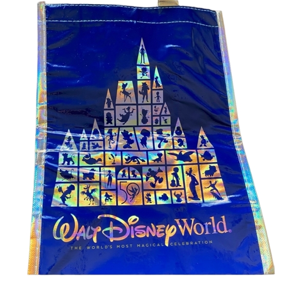 💕Disney Reuseable Bags💕Set of 2 - Picture 3 of 4